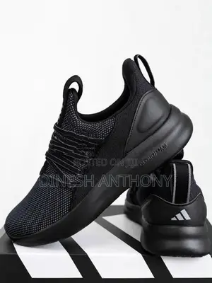 Adidas Lite Racer Adapt 7.0 Wide – Black