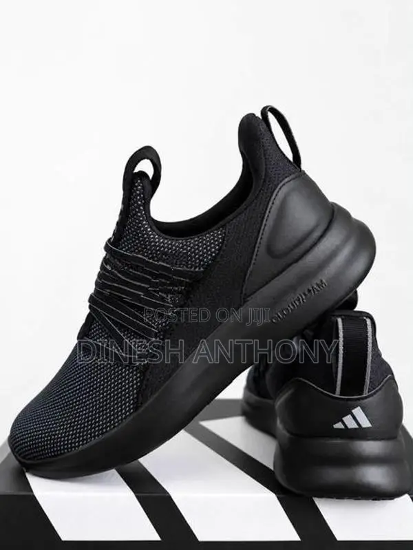 Adidas Lite Racer Adapt 7.0 Wide – Black