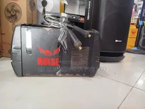 Noise Welding Plant