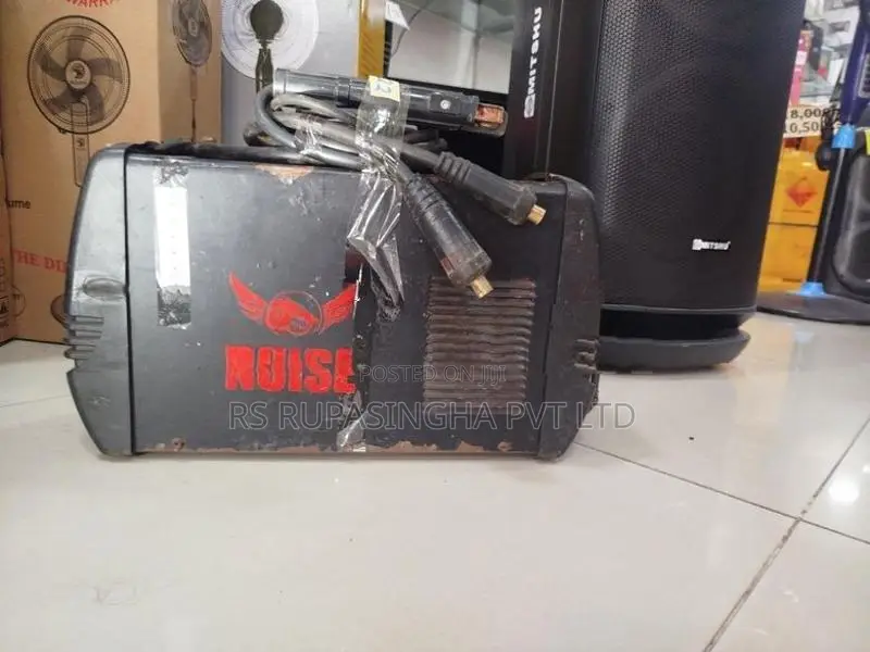 Noise Welding Plant