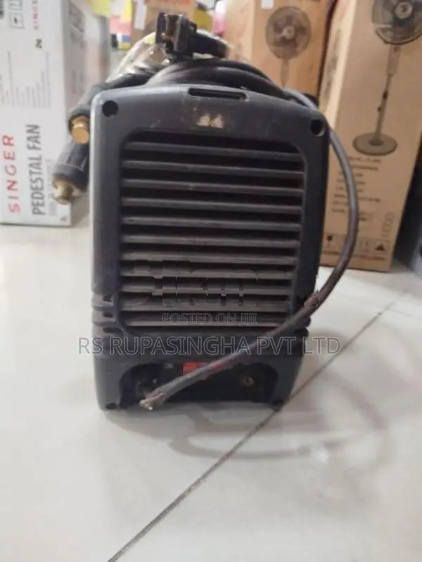 Noise Welding Plant