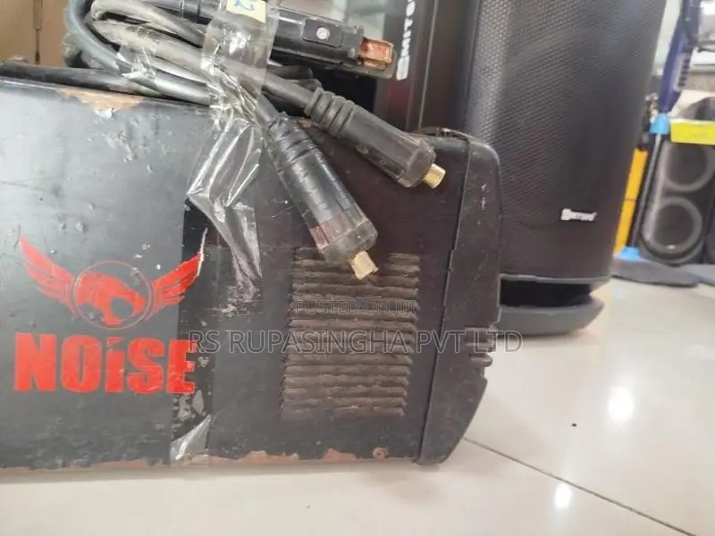 Noise Welding Plant