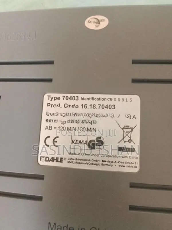 Laminating Machine