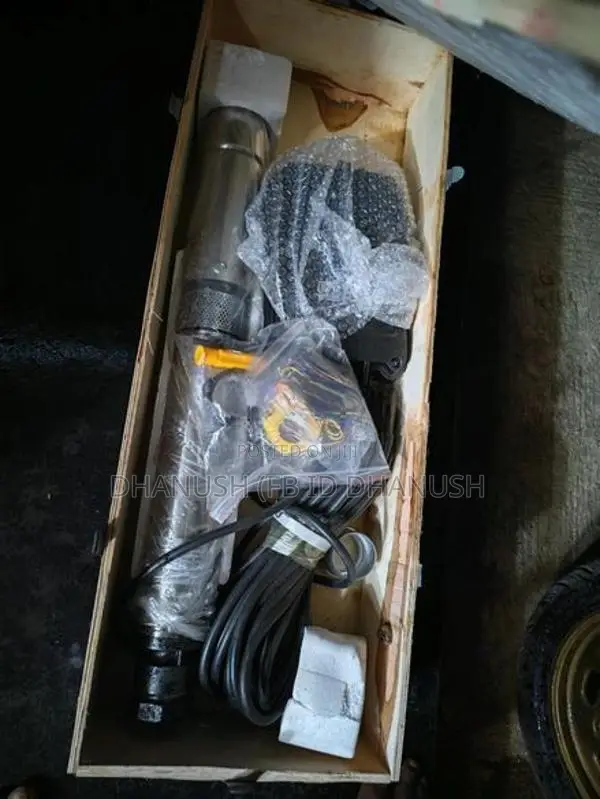 1.5HP Sola Pump