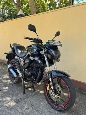 Suzuki Gixxer 2016