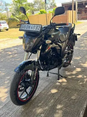 Suzuki Gixxer 2016