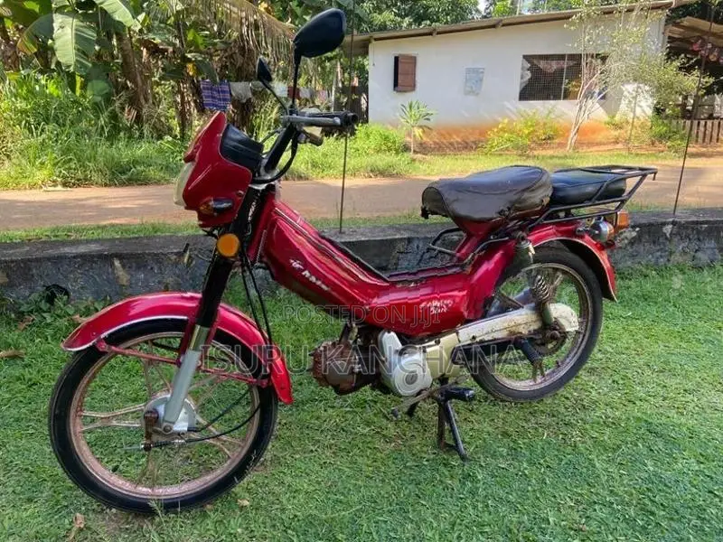 Loncin 48CC 2015