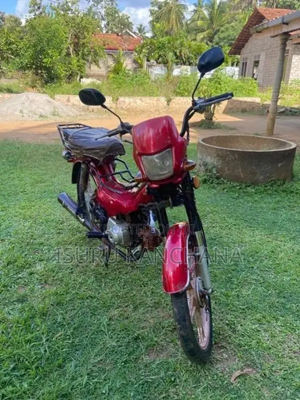 Loncin 48CC 2015