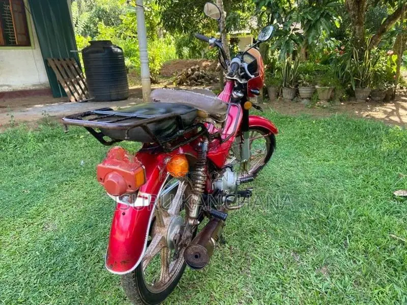 Loncin 48CC 2015