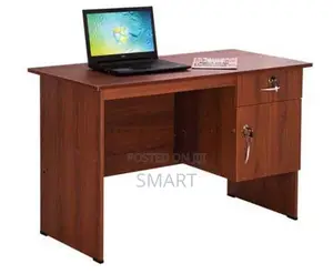 Piyestra (Kingstar) Writing Table (120*60*77)CM With Drawer -KKWT005