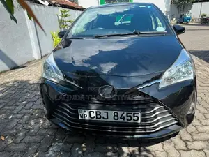 Toyota Vitz 2017