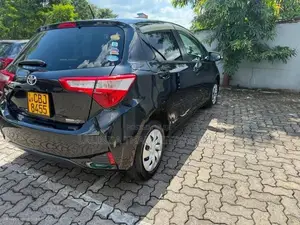 Toyota Vitz 2017