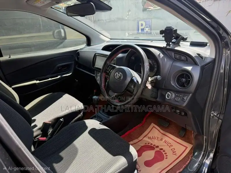 Toyota Vitz 2017