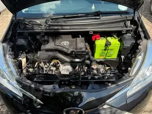 Toyota Vitz 2017