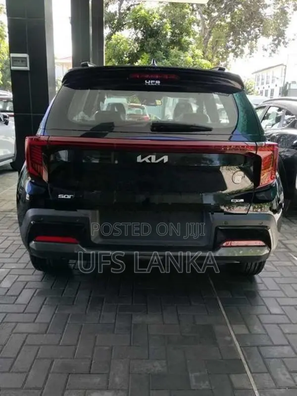 Kia Sonet GTX Plus 2026