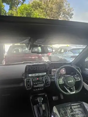Kia Sonet GTX Plus 2026