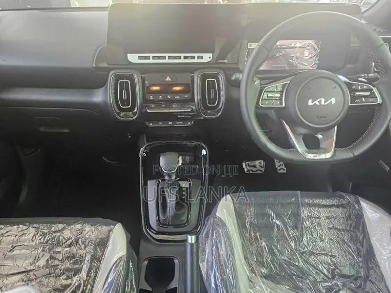 Kia Sonet GTX Plus 2026