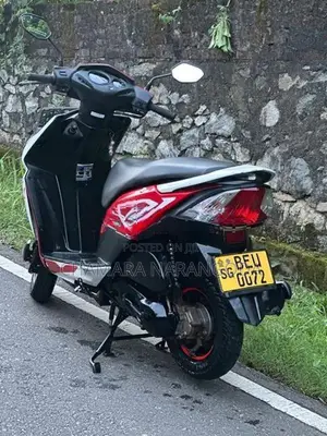Honda Dio 2016