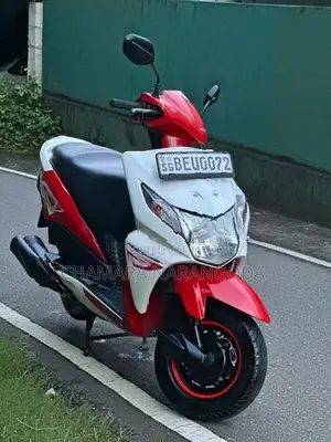 Honda Dio 2016
