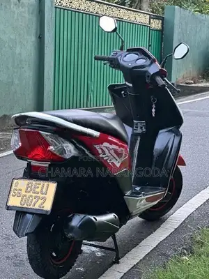 Honda Dio 2016