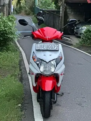 Honda Dio 2016