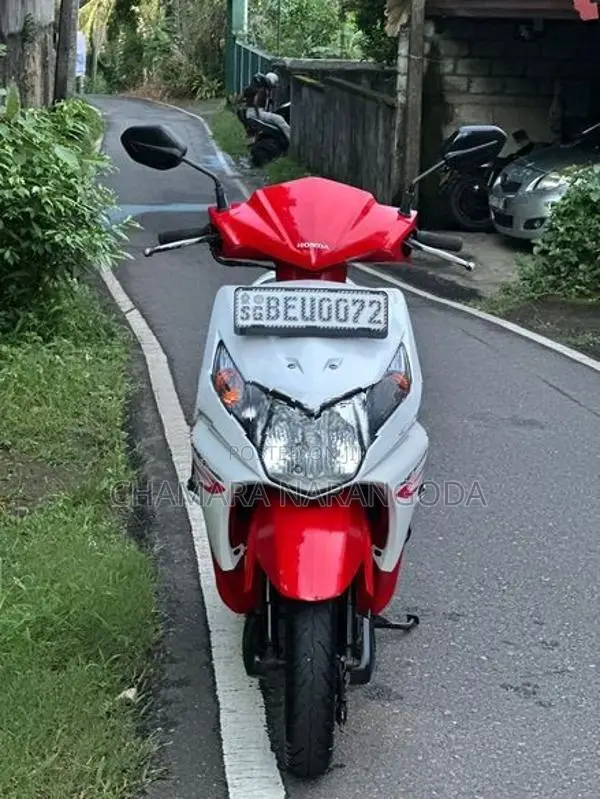 Honda Dio 2016