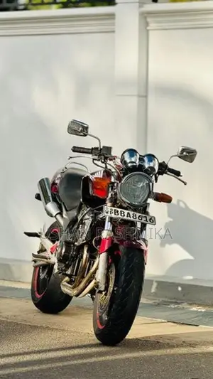 Honda Hornet 2007