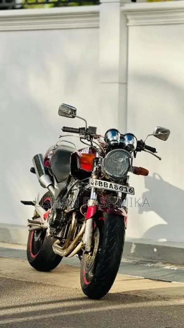 Honda Hornet 2007