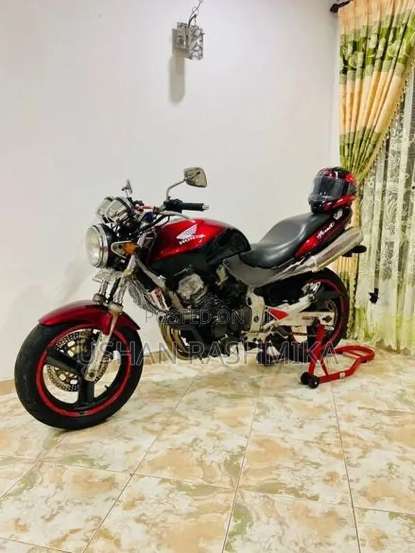 Honda Hornet 2007