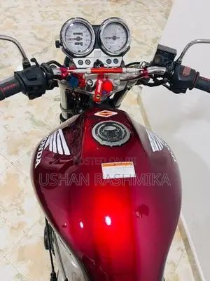 Honda Hornet 2007