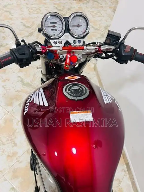 Honda Hornet 2007