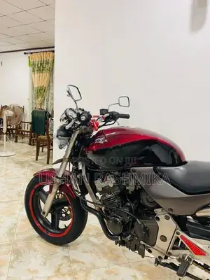 Honda Hornet 2007
