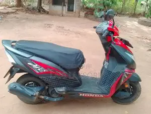 Honda Dio 2018