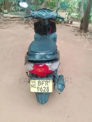 Honda Dio 2018