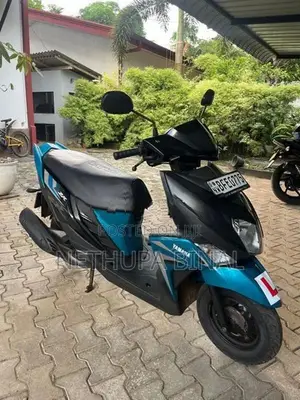 Yamaha Ray ZR 2017