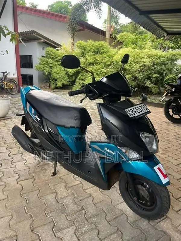 Yamaha Ray ZR 2017