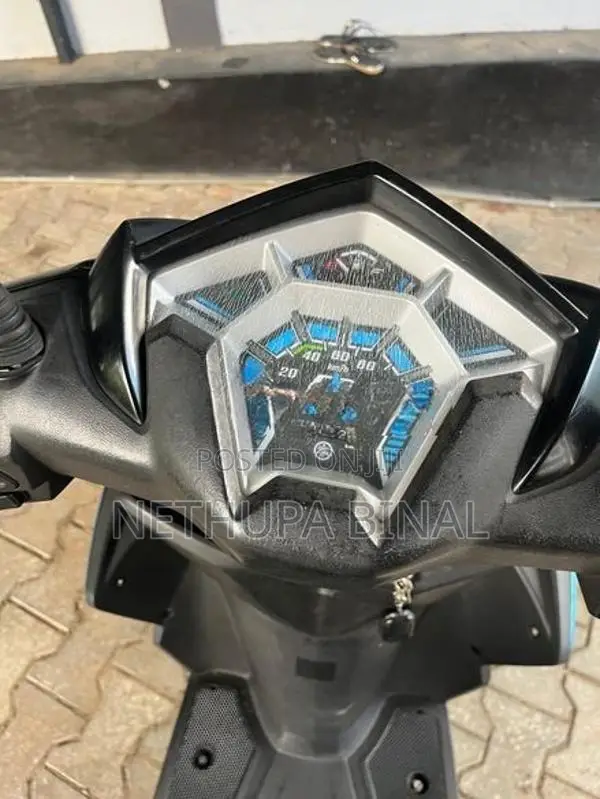 Yamaha Ray ZR 2017
