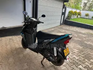 Yamaha Ray ZR 2017