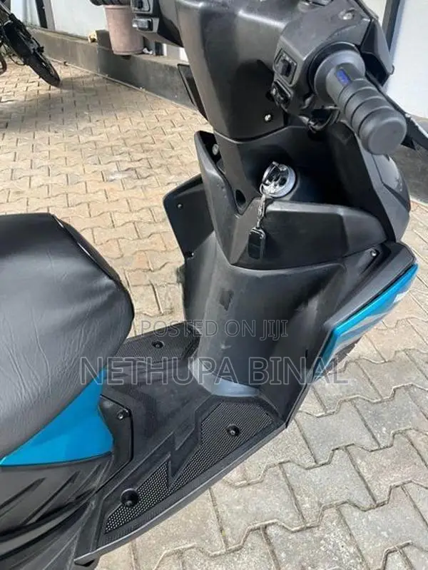 Yamaha Ray ZR 2017