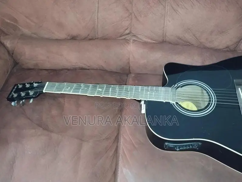 Suzuki SGD Box Guitar ( Japan ) Semi Electric