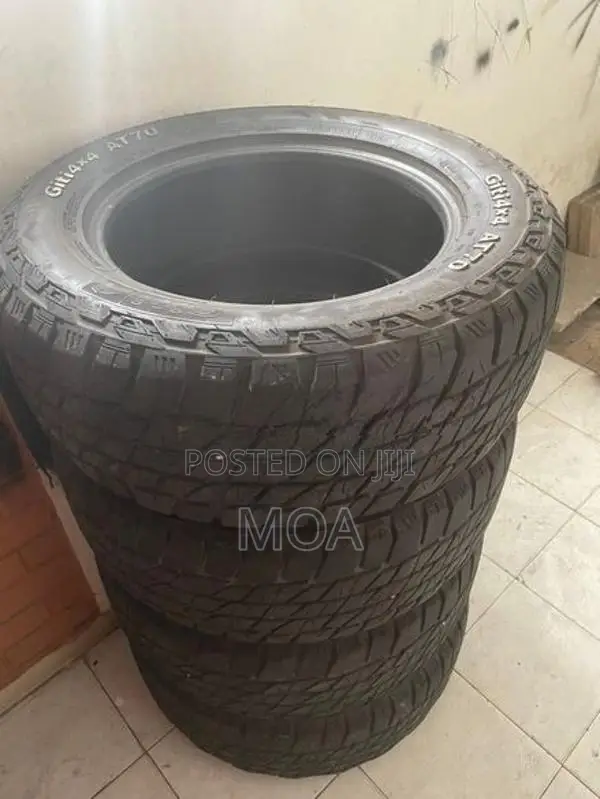 265/65/18 Terrain Tyres