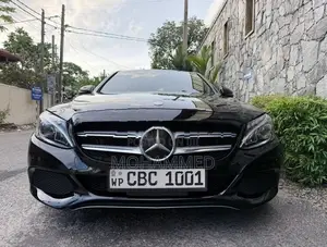 Mercedes Benz C180 2017