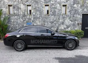 Mercedes Benz C180 2017