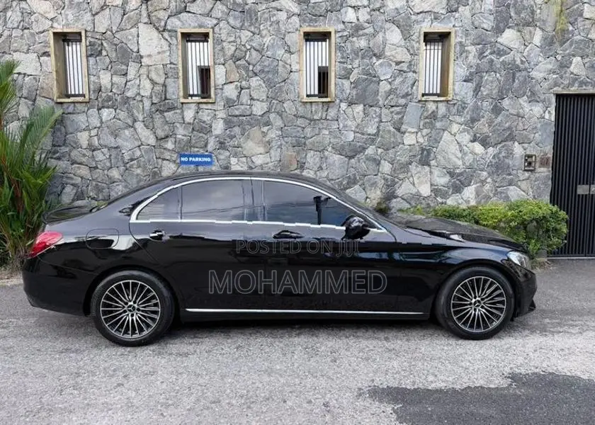 Mercedes Benz C180 2017