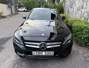 Mercedes Benz C180 2017