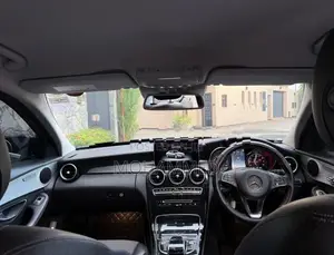 Mercedes Benz C180 2017
