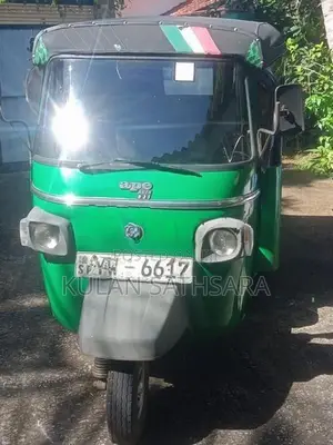 Piaggio Ape 2012