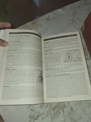 Britannica Ready Reference Encyclopedia Book Set