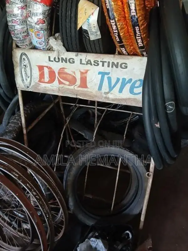 Tyre Shop Equipments