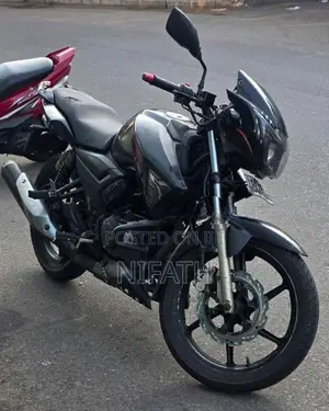 TVS Apache RTR 180 2015